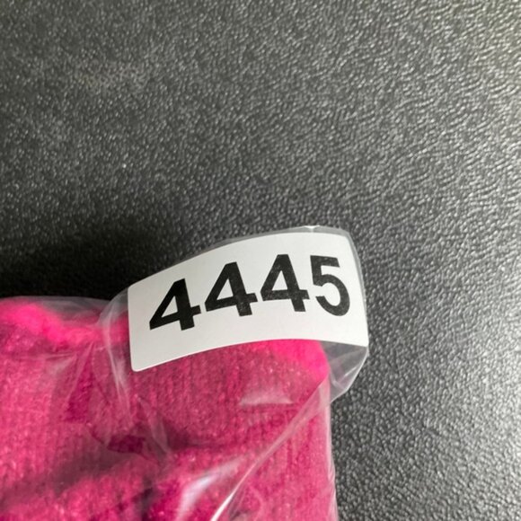 J. Crew Sweater Womens XXL Extra Soft Striped‎ Pink Magenta Wool Blend Crew Neck - Picture 13 of 13